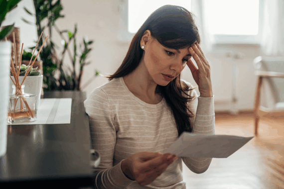 When the Letter Arrives